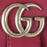 Gucci GG Marmont Top Handle Bag Small Hardware