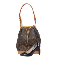 Louis Vuitton Noe Monogram