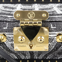 Louis Vuitton Inflated Trunk Hardware