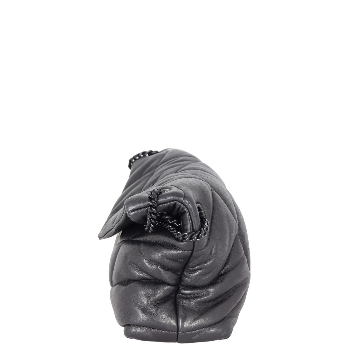 Saint Laurent Loulou Puffer Small