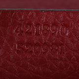 Gucci GG Marmont Top Handle Bag Small Date Code