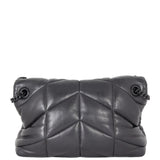 Saint Laurent Loulou Puffer Small