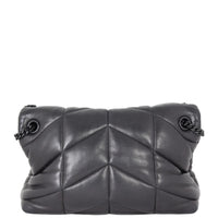 Saint Laurent Loulou Puffer Small