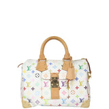 Louis Vuitton Speedy 30 Monogram Multicolore