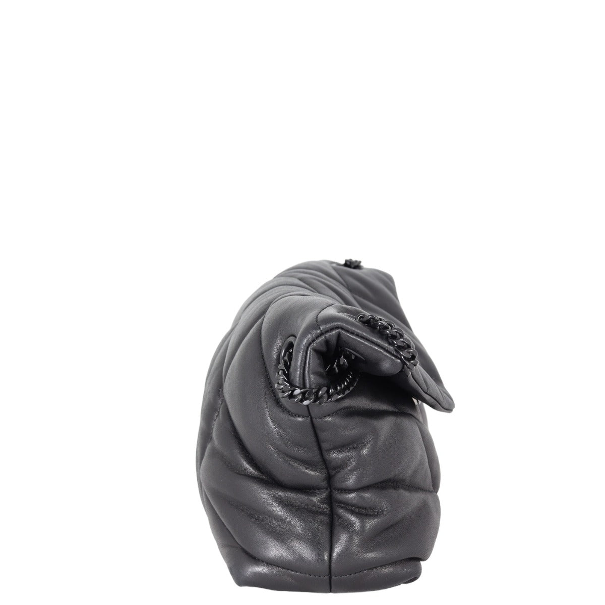 Saint Laurent Loulou Puffer Small