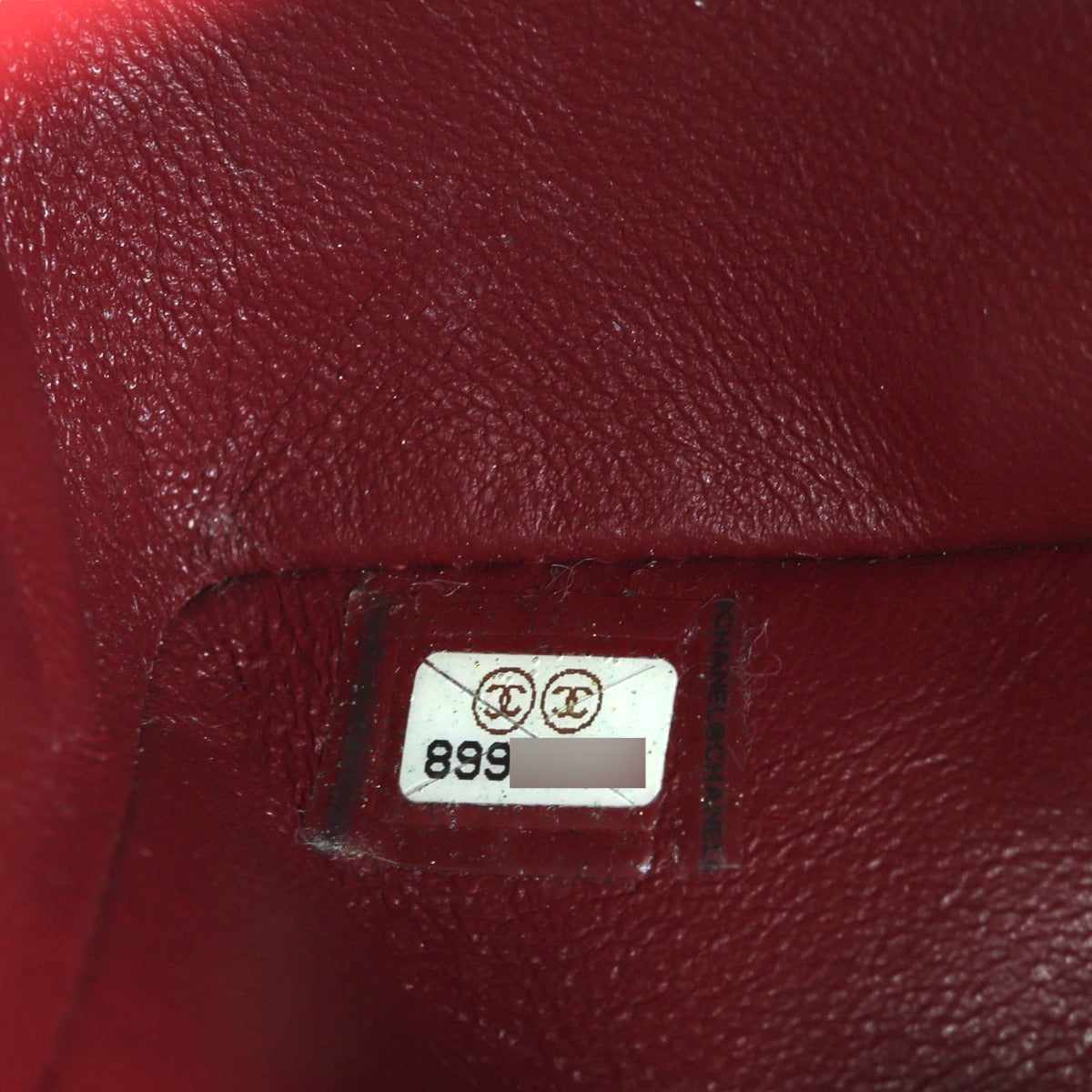 Chanel Classic Double Flap Medium | Red