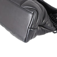 Saint Laurent Loulou Puffer Small