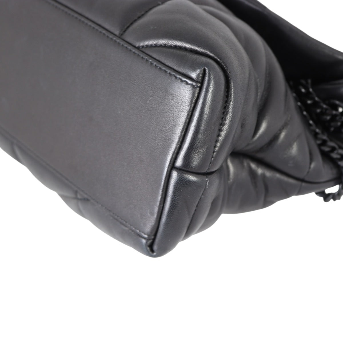 Saint Laurent Loulou Puffer Small