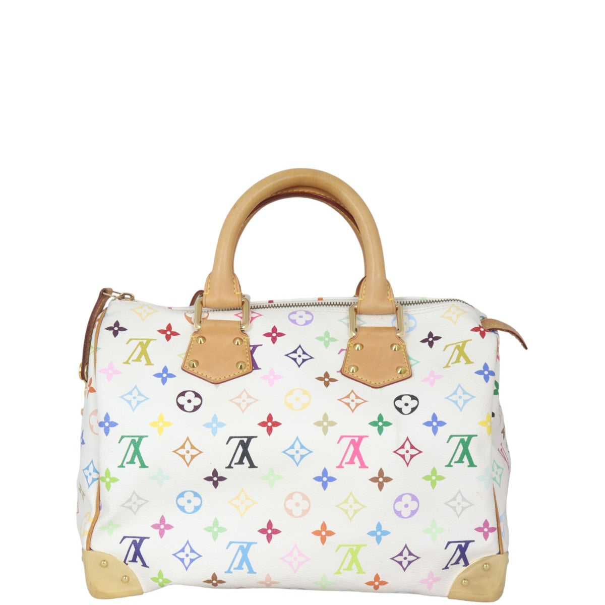 Louis Vuitton Speedy 30 Monogram Multicolore