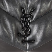 Saint Laurent Loulou Puffer Small