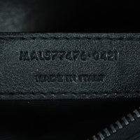 Saint Laurent Loulou Puffer Small