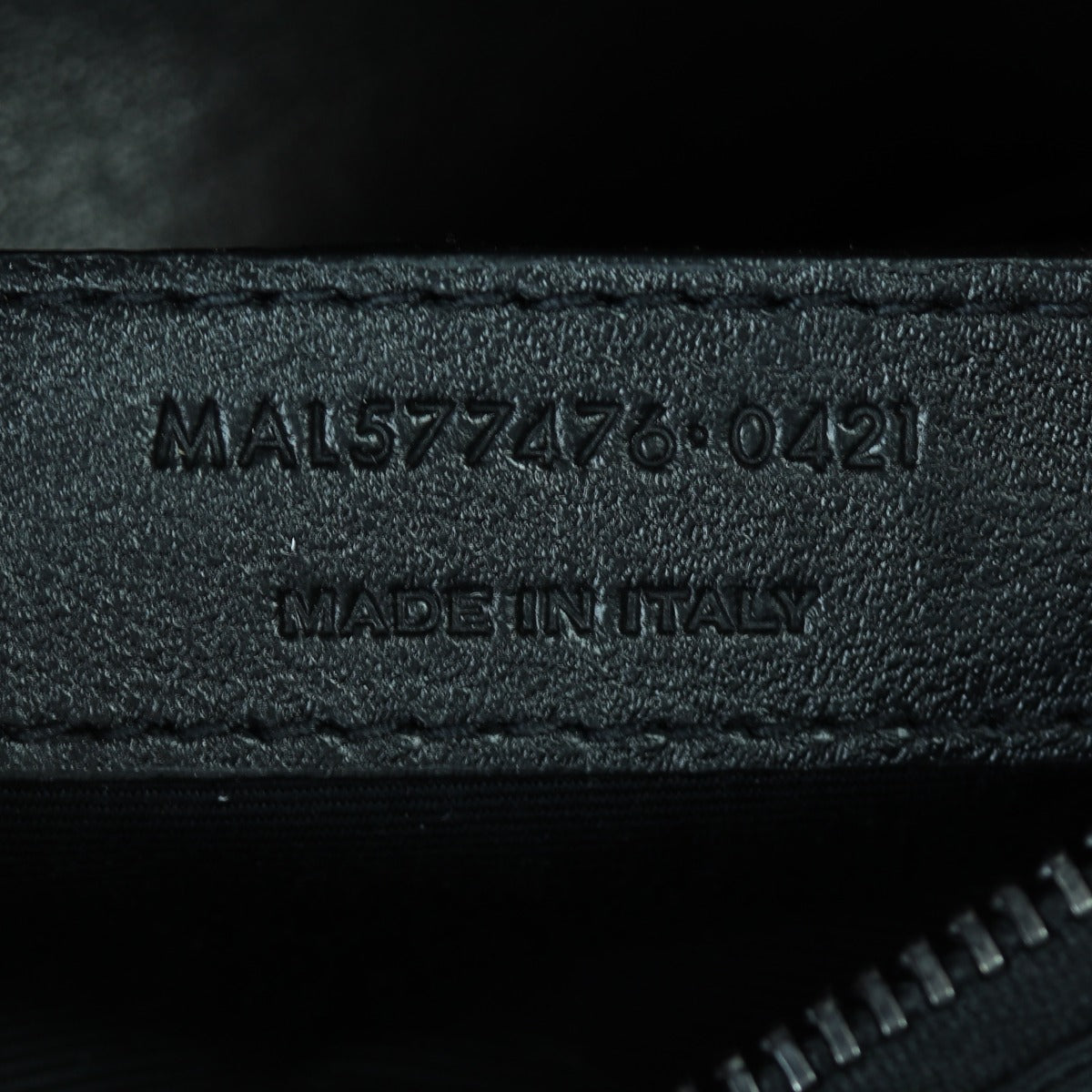 Saint Laurent Loulou Puffer Small