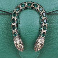 Gucci Dionysus Small Leather Shoulder Bag Hardware