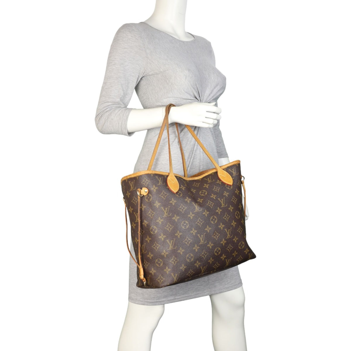 Louis Vuitton Neverfull MM Monogram