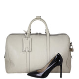 Gucci GG Embossed Duffle Bag