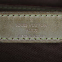 Louis Vuitton Palermo GM Monogram Interior Stamp