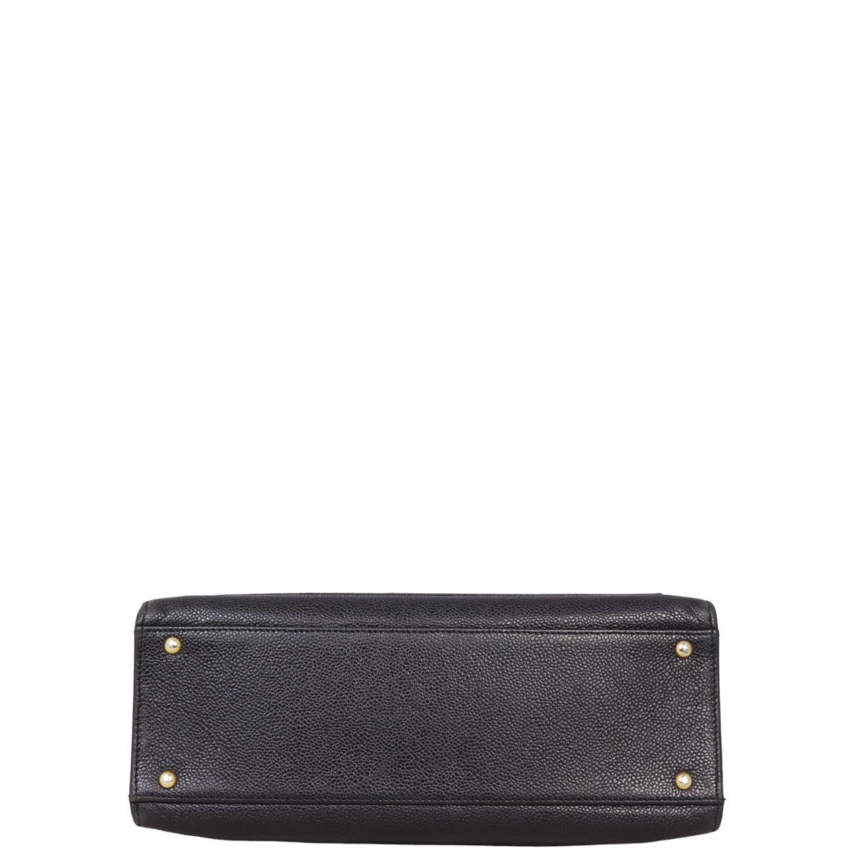 Chanel Vintage Pocket Zip Tote