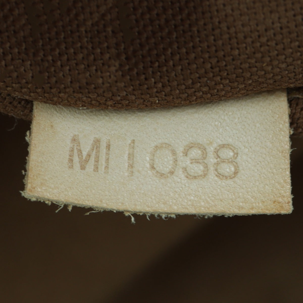 Louis Vuitton Palermo GM Monogram Date Code