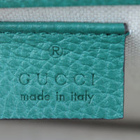 Gucci Dionysus Small Leather Shoulder Bag Interior Stamp