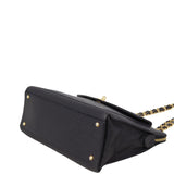 Chanel Vintage Pocket Zip Tote