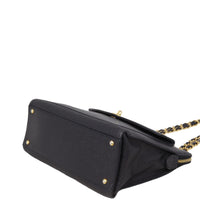 Chanel Vintage Pocket Zip Tote