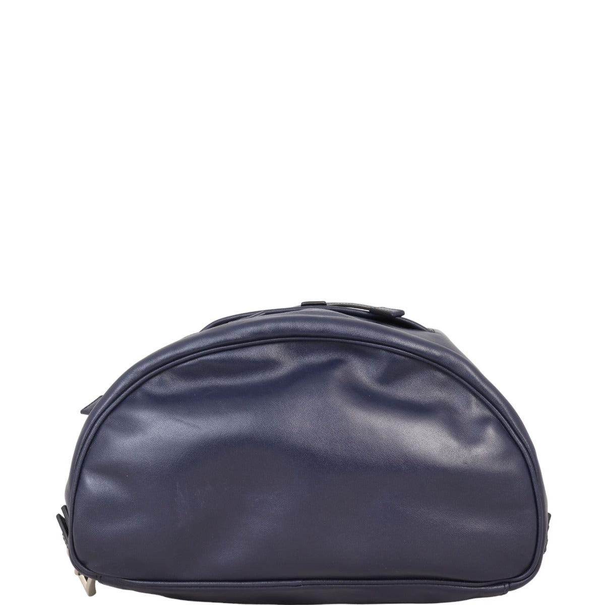 Prada Soft Calf Zip Pocket Backpack
