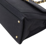 Chanel Vintage Pocket Zip Tote