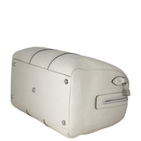 Gucci GG Embossed Duffle Bag