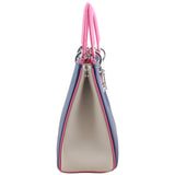 Diorissimo Tricolour Tote Medium Right