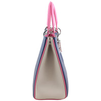 Diorissimo Tricolour Tote Medium Right