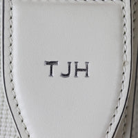 Gucci GG Embossed Duffle Bag