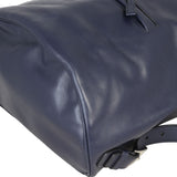 Prada Soft Calf Zip Pocket Backpack