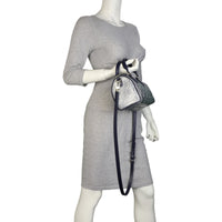 Louis Vuitton Speedy 20 Bandouliere Monoglam