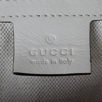 Gucci GG Embossed Duffle Bag