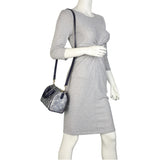 Louis Vuitton Speedy 20 Bandouliere Monoglam