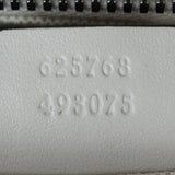 Gucci GG Embossed Duffle Bag