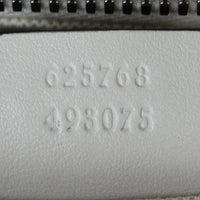 Gucci GG Embossed Duffle Bag