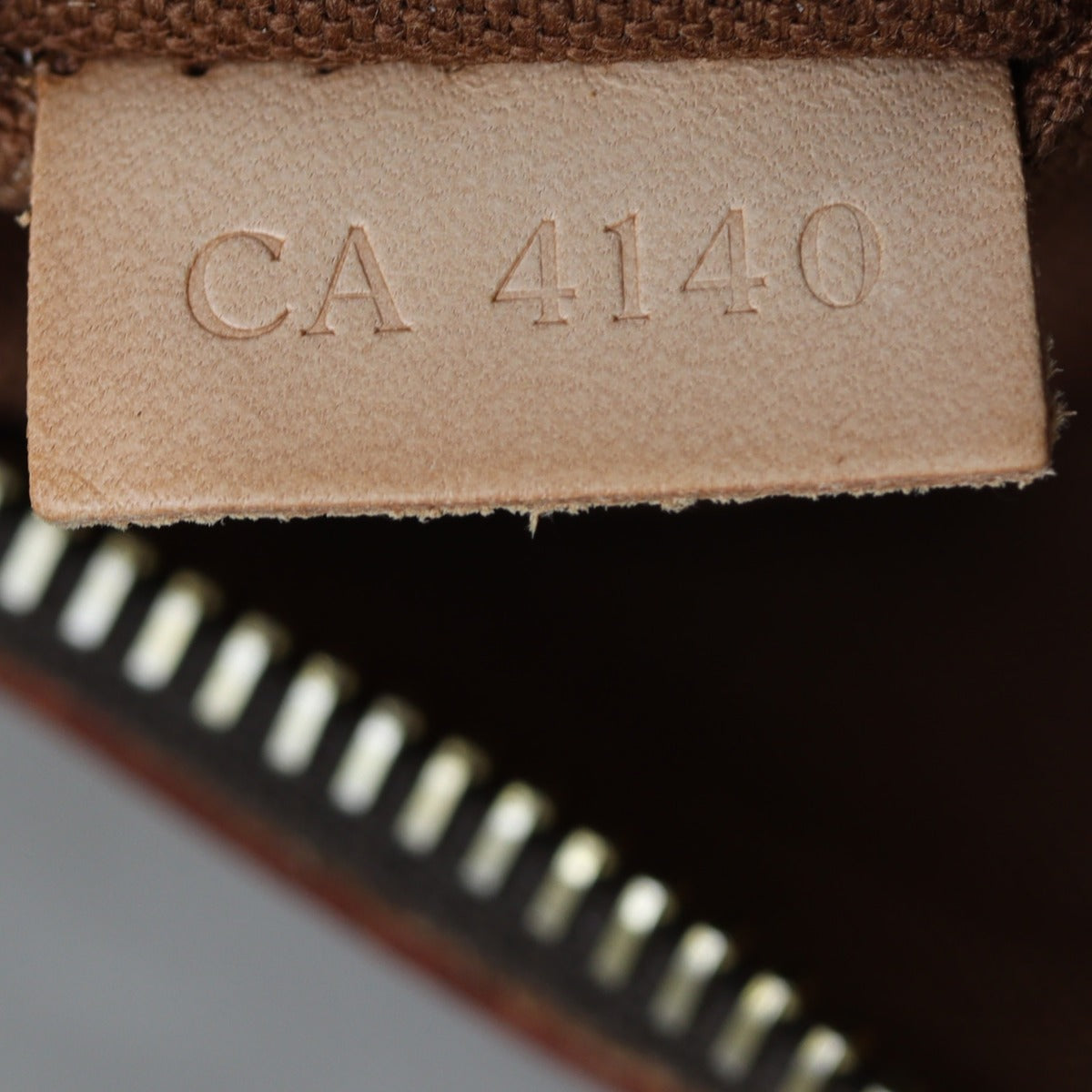 Louis Vuitton Odeon PM Monogram Date Code