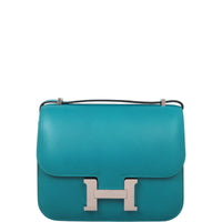 Hermes Constance 18 Veau Tadelakt