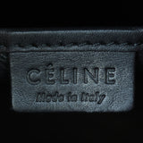 Celine Nano Luggage Tote Interior Stamp