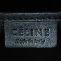Celine Nano Luggage Tote Interior Stamp