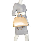 Louis Vuitton Brea MM Monogram Vernis