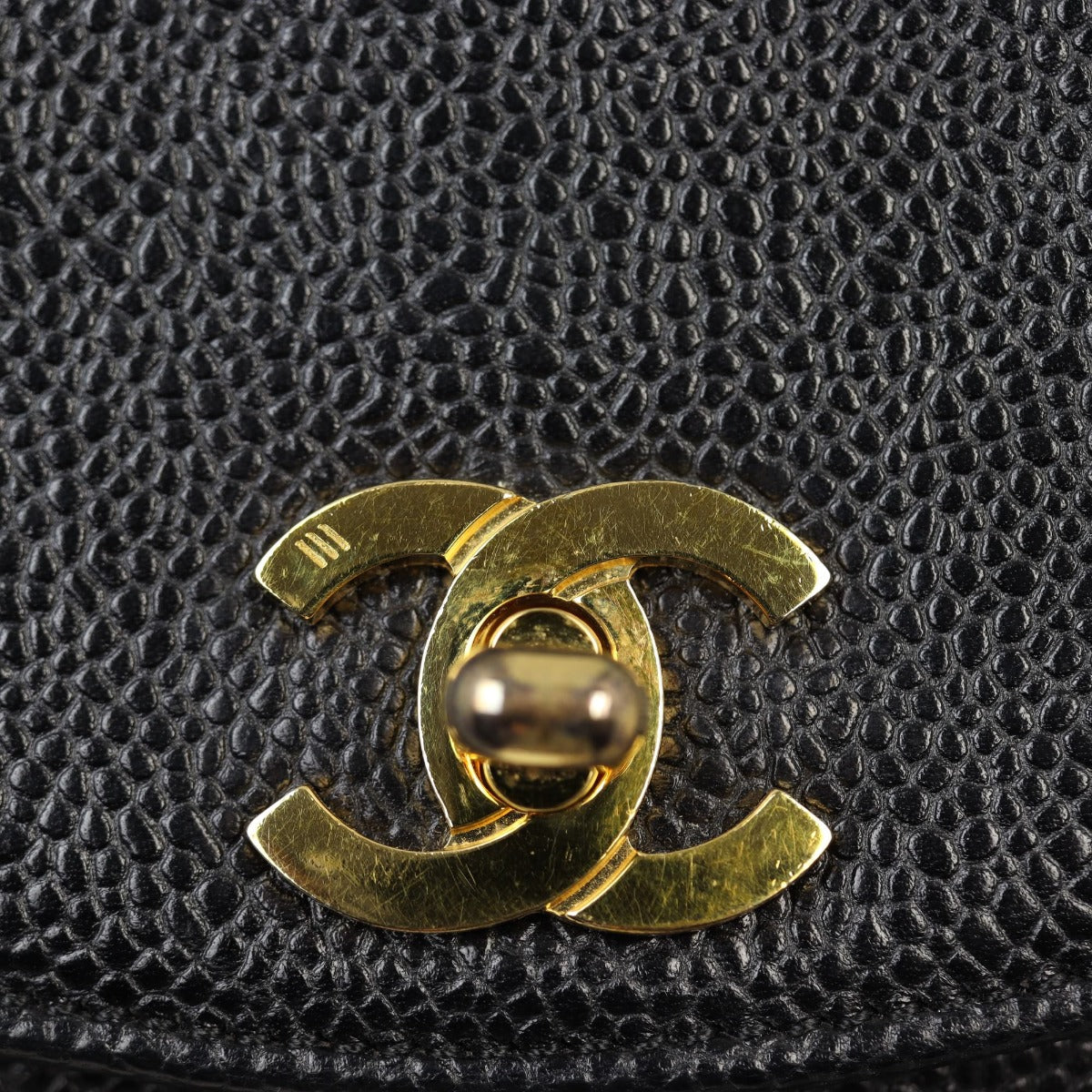 Chanel Vintage Pocket Zip Tote