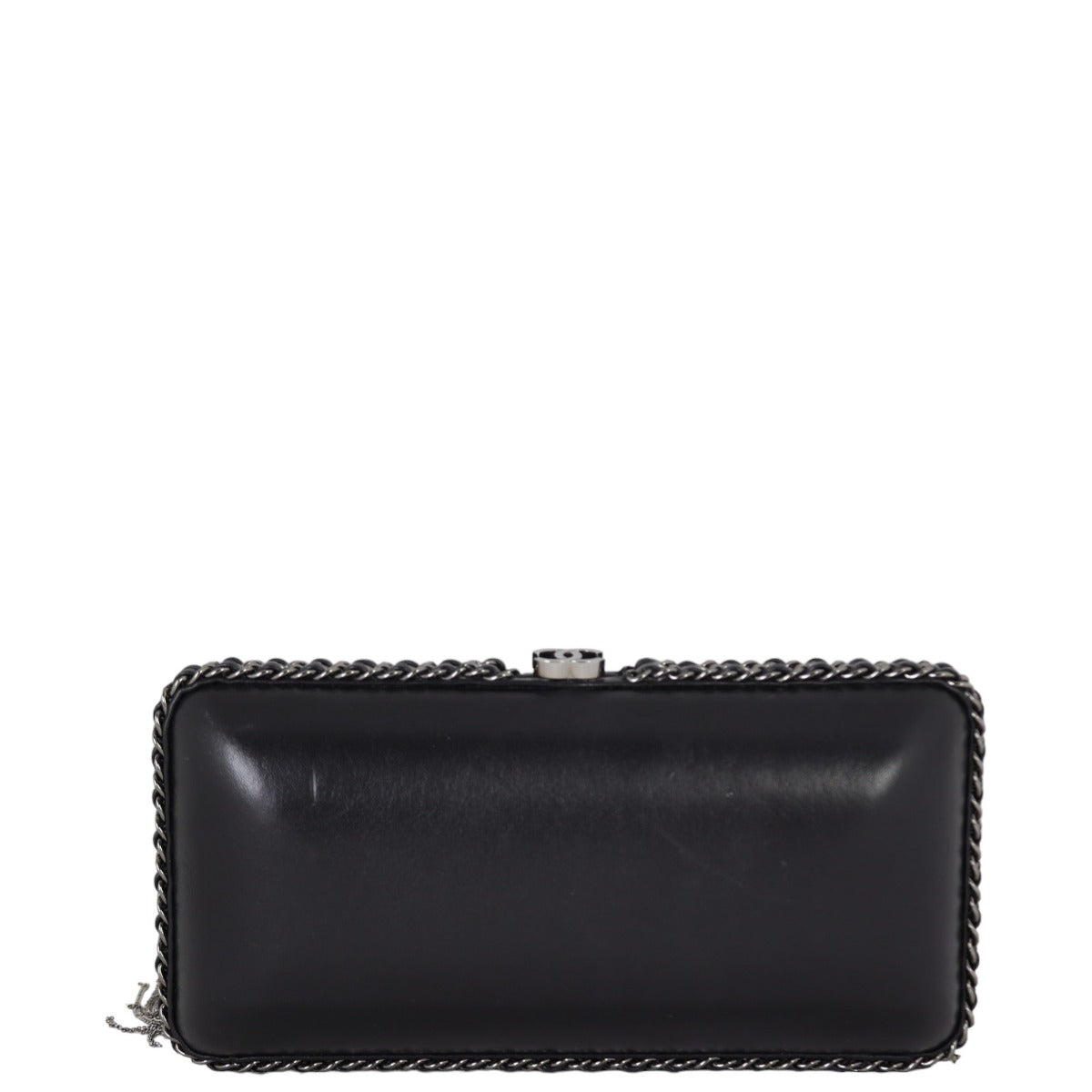 Chanel Chain Around Clutch