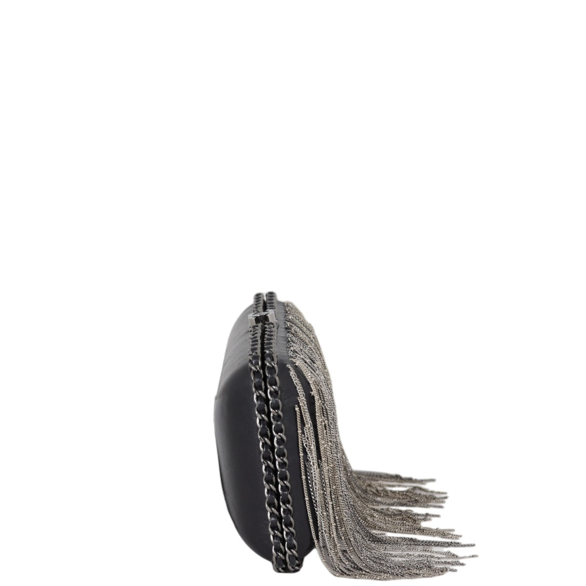 Chanel Chain Around Clutch