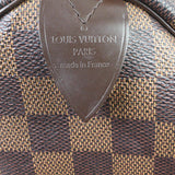 Louis Vuitton Speedy 30 Damier Ebene