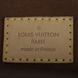 Louis Vuitton Eole 50 Rolling Luggage Bag Monogram Interior Stamp