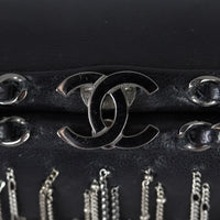 Chanel Chain Around Clutch