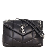 Saint Laurent Loulou Puffer Medium