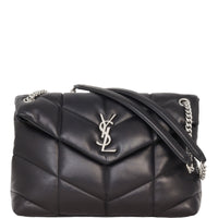 Saint Laurent Loulou Puffer Medium